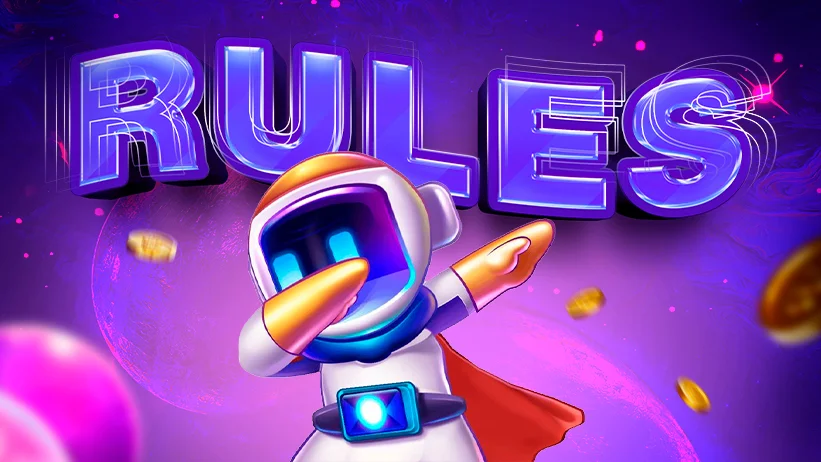 Spaceman game has very simple rules